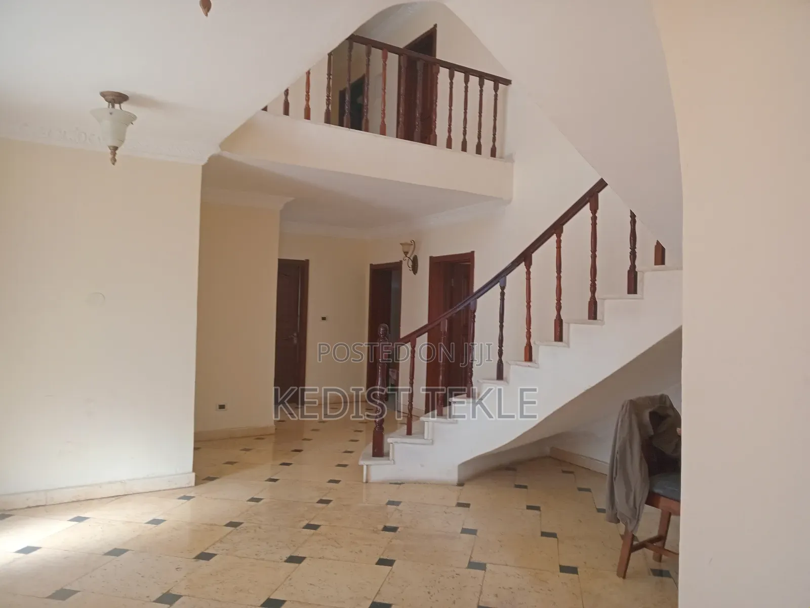 Furnished 3bdrm House in Country Developers, Yeka for rent