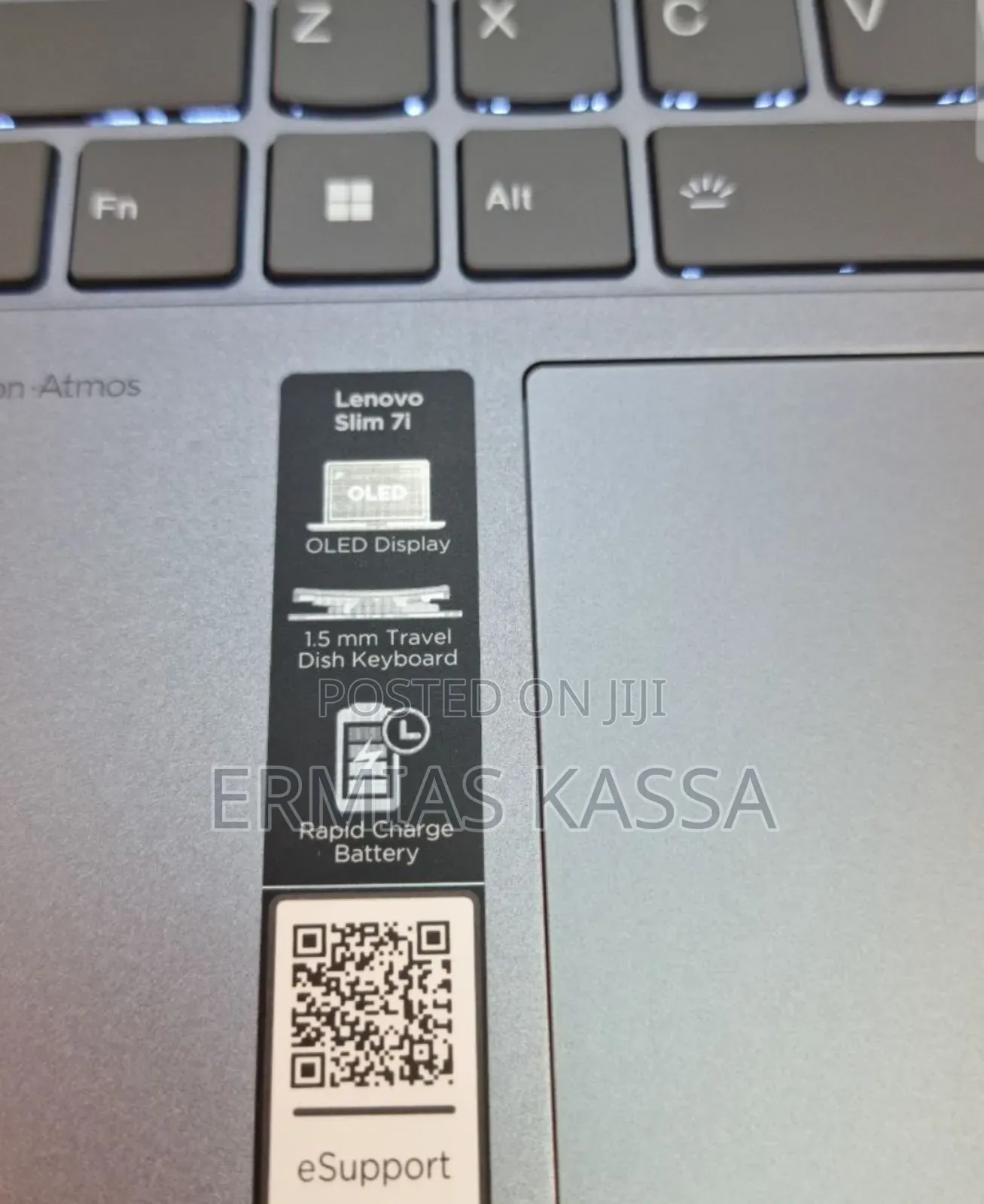 New Lenovo IdeaPad 5 Slim 13th Gen I7 32GB Intel Core Ultra 7 SSD 1T