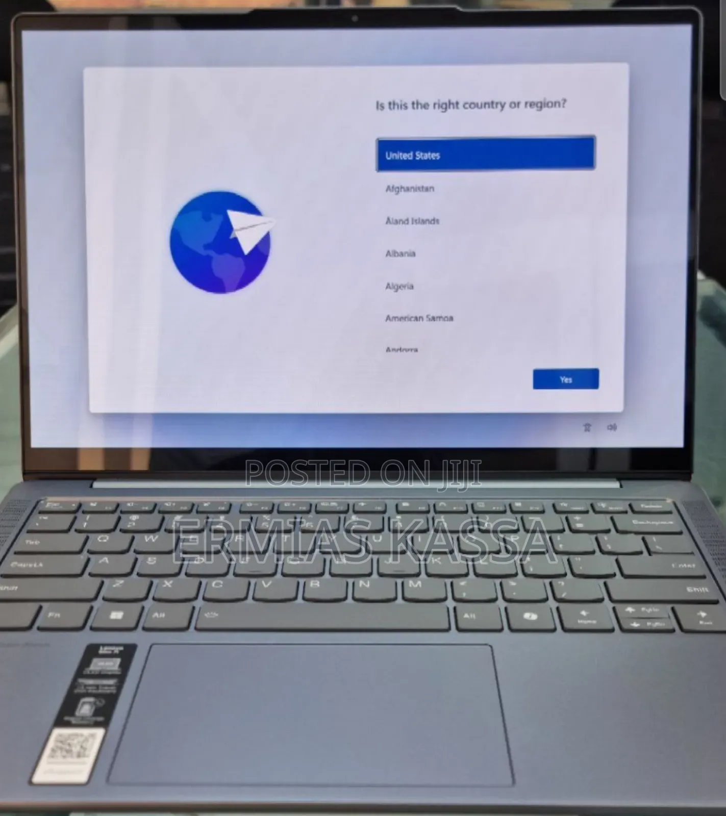 New Lenovo IdeaPad 5 Slim 13th Gen I7 32GB Intel Core Ultra 7 SSD 1T