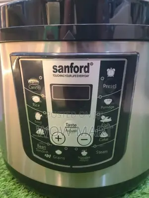 Sanford Electric Pressure Cooker