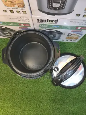 Sanford Electric Pressure Cooker