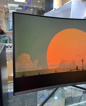 Samsung 32 Inch Curved Monitor 