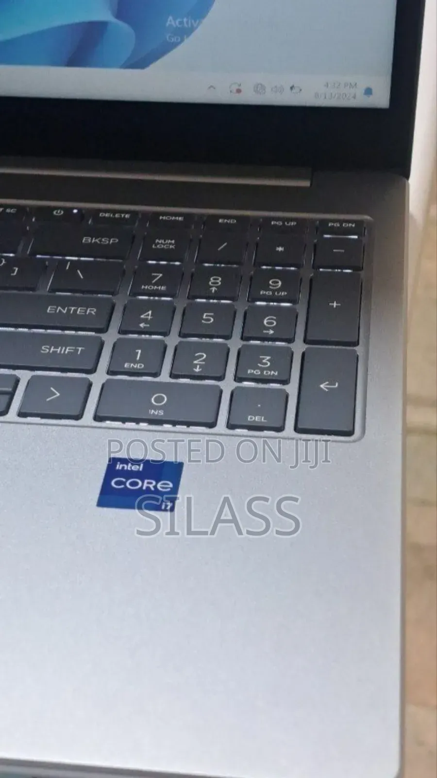 New Laptop HP Stream Notebook 16GB Intel Core I7 SSD 512GB
