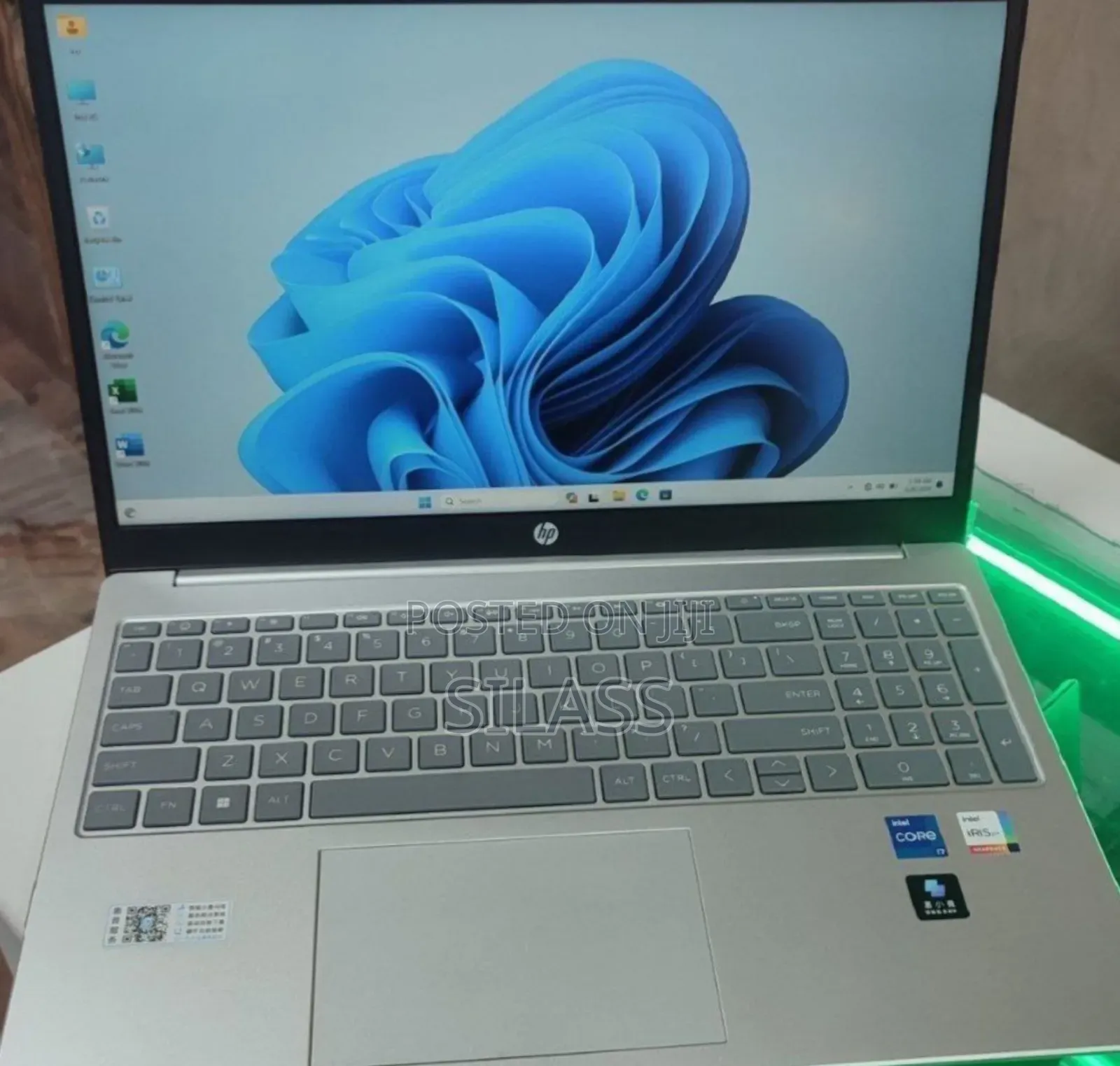 New Laptop HP Stream Notebook 16GB Intel Core I7 SSD 512GB