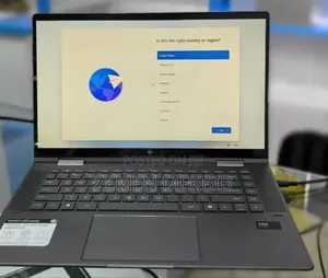 New Laptop HP Envy X360 32GB Intel Core I7 SSD 1T