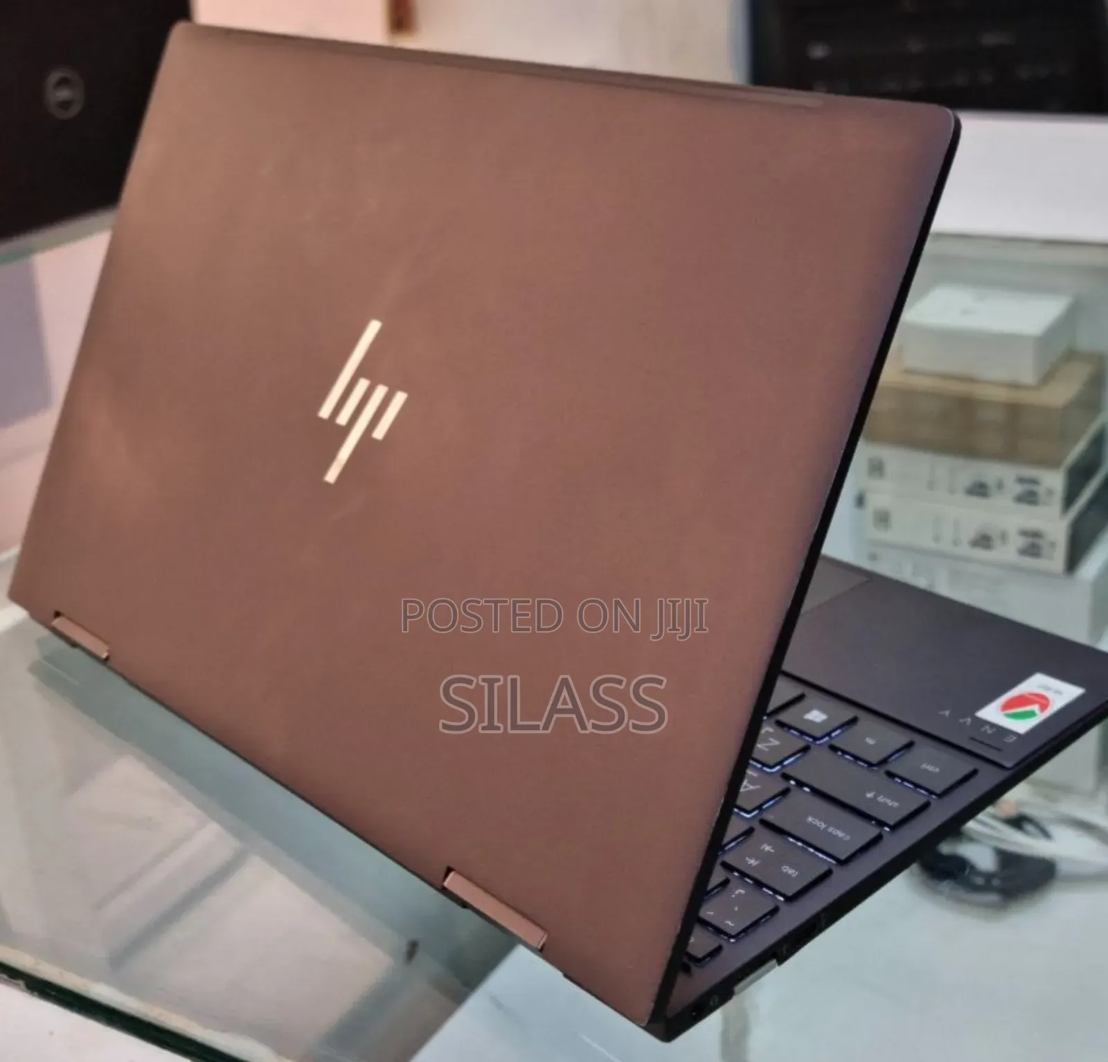 New Laptop HP Envy X360 8GB Intel Core I7 SSD 1T