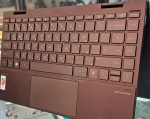 New Laptop HP Envy X360 8GB Intel Core I7 SSD 1T