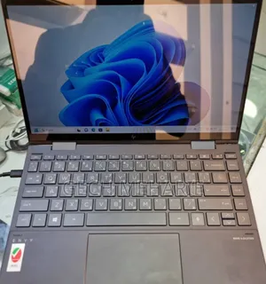 Photo - New Laptop HP Envy X360 8GB Intel Core I7 SSD 1T