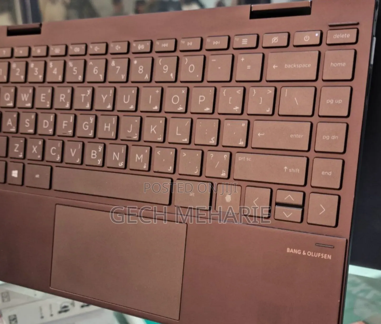 New Laptop HP Envy X360 8GB Intel Core I7 SSD 1T