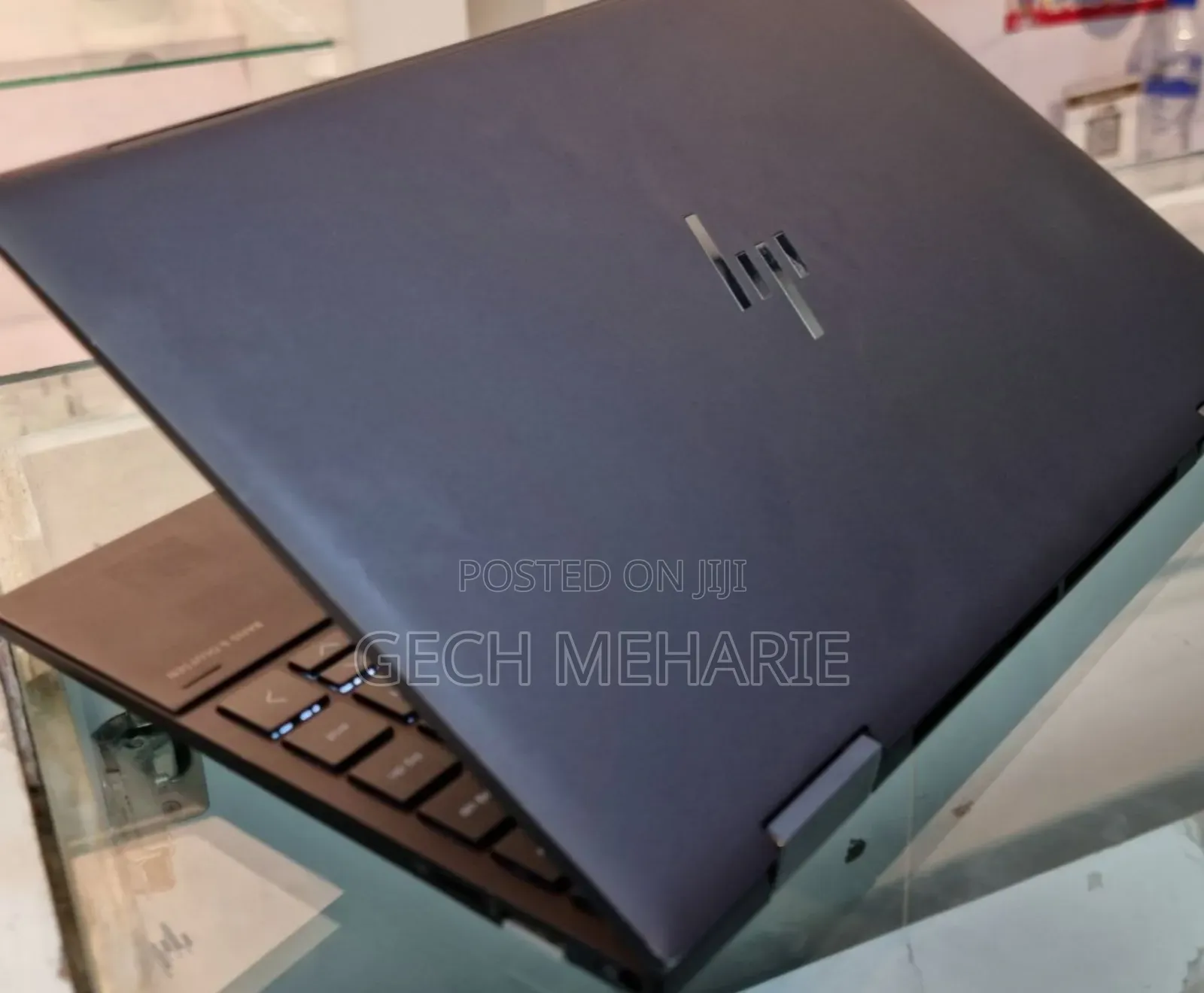 New Laptop HP Envy X360 8GB Intel Core I7 SSD 1T