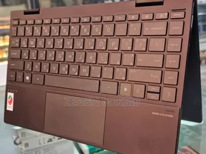 New Laptop HP Envy X360 8GB Intel Core I7 SSD 1T