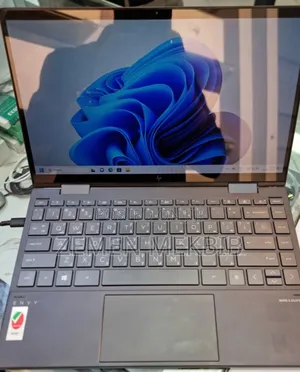 New Laptop HP Envy X360 8GB Intel Core I7 SSD 1T