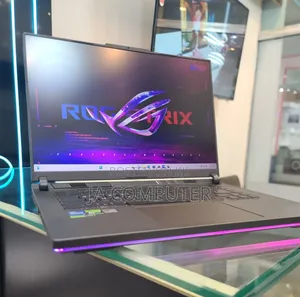 New Laptop Asus ROG Strix G16 G614 16GB Intel Core I7 SSD 1T