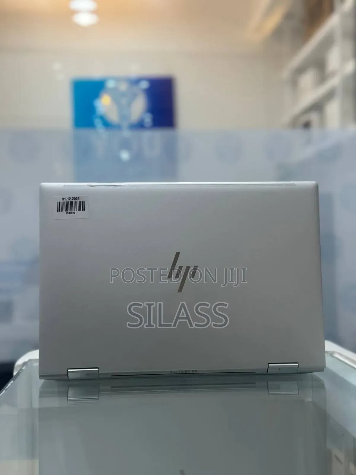 New Laptop HP EliteBook 830 G7 32GB Intel Core I7 SSD 512GB
