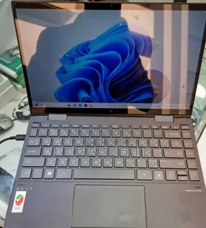 New Laptop HP 8GB Intel Core I7 SSD 1T