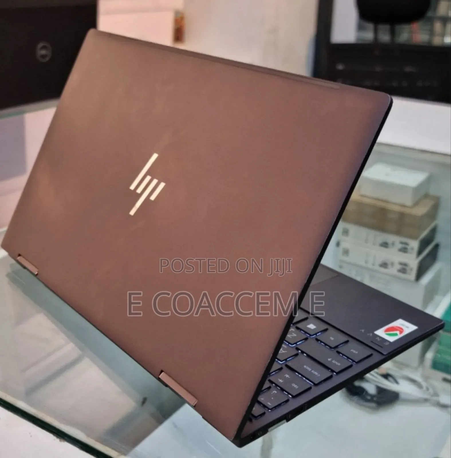 New Laptop HP 8GB Intel Core I7 SSD 1T