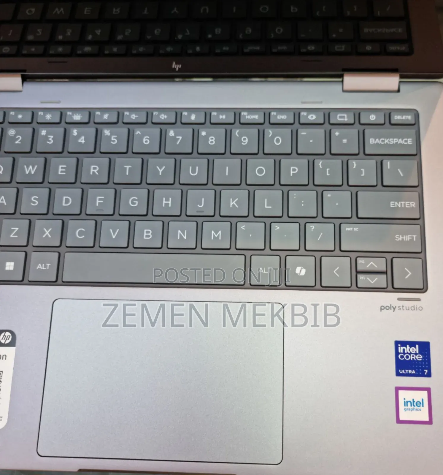 New Laptop HP Envy X360 16GB Intel Core I7 SSD 1T