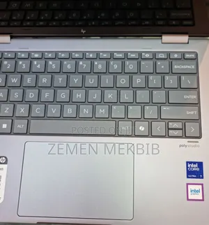 New Laptop HP Envy X360 16GB Intel Core I7 SSD 1T