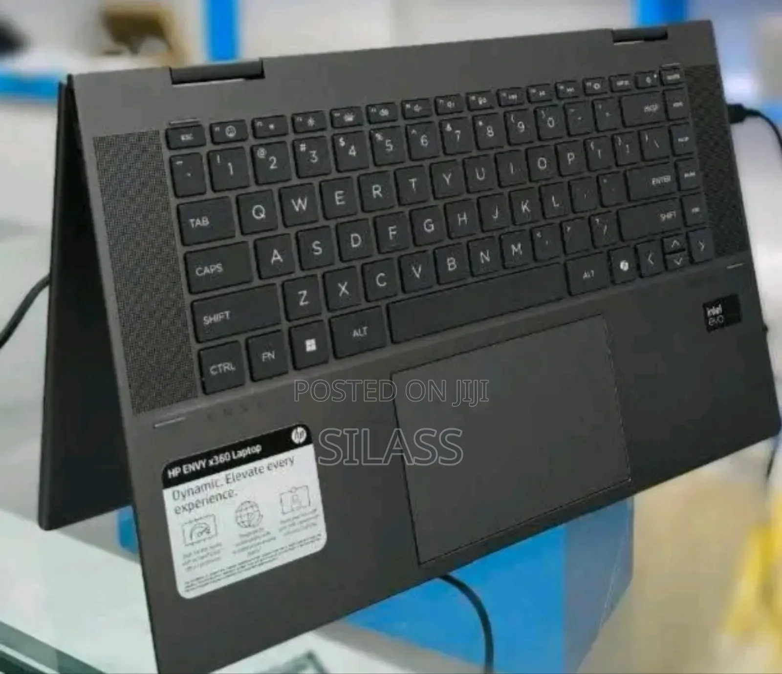 New Laptop HP Envy X360 32GB Intel Core Ultra 7 SSD 1T
