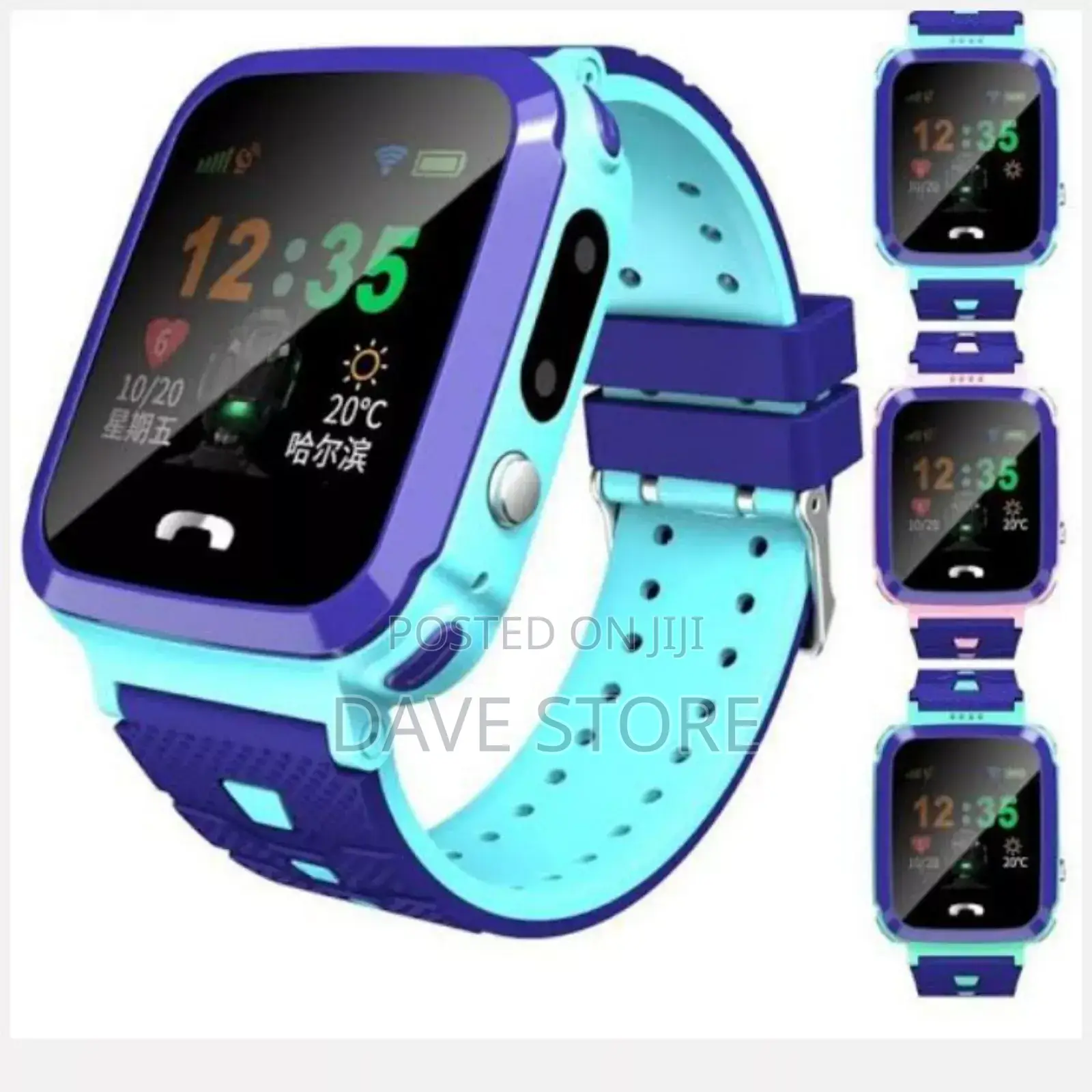 Oteeto Ks2 Kids Smart Watch