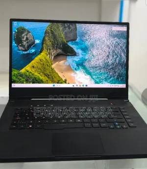 New Laptop Asus ROG Zephyrus G15 32GB Intel Core I7 SSD 1T