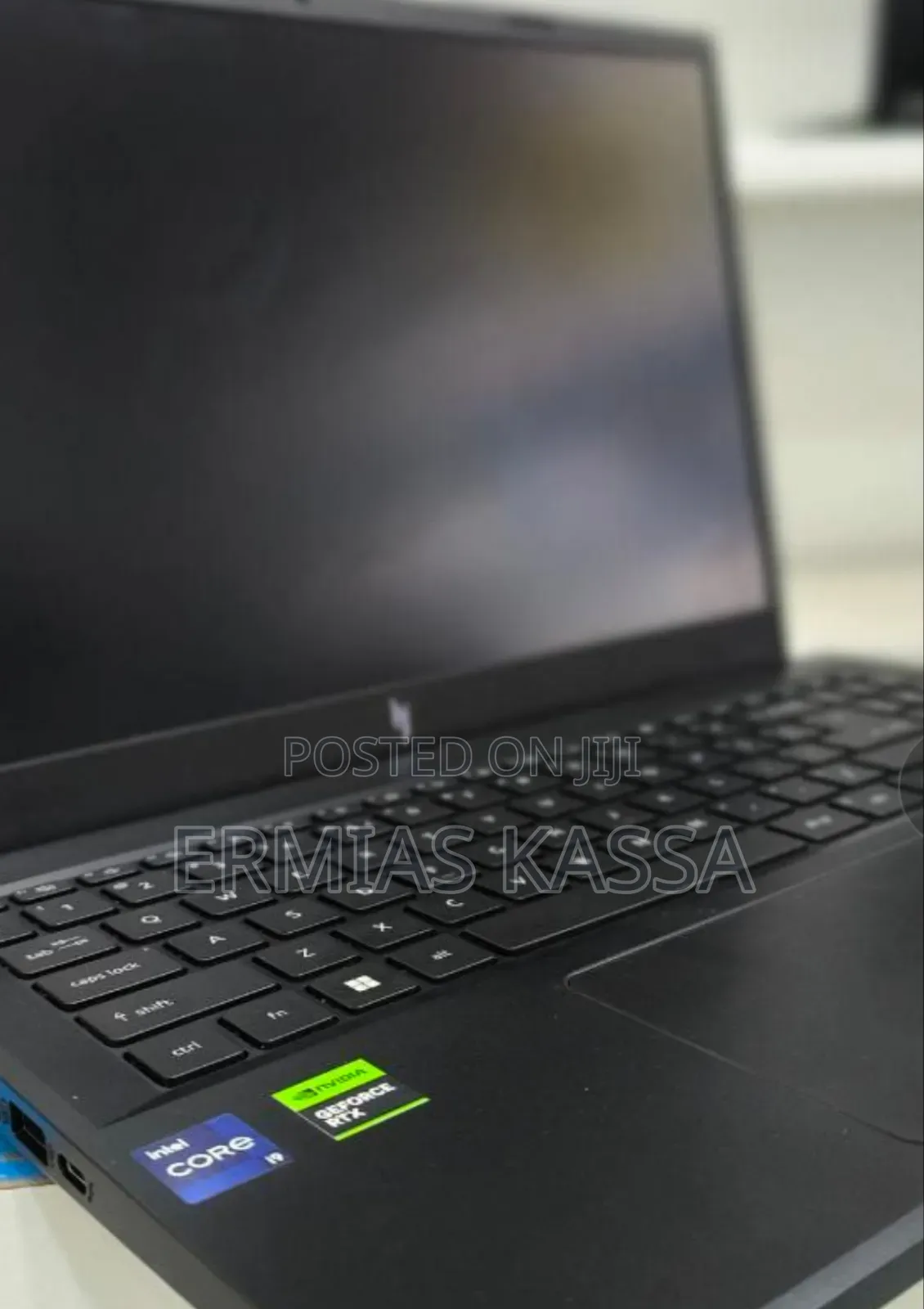 New Laptop Asus ROG Zephyrus M16 GU603HR 32GB Intel Core I9 SSD 1T