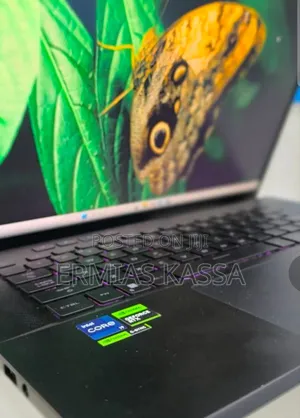 New Laptop Asus ROG Zephyrus M16 GU603HR 32GB Intel Core I9 SSD 1T