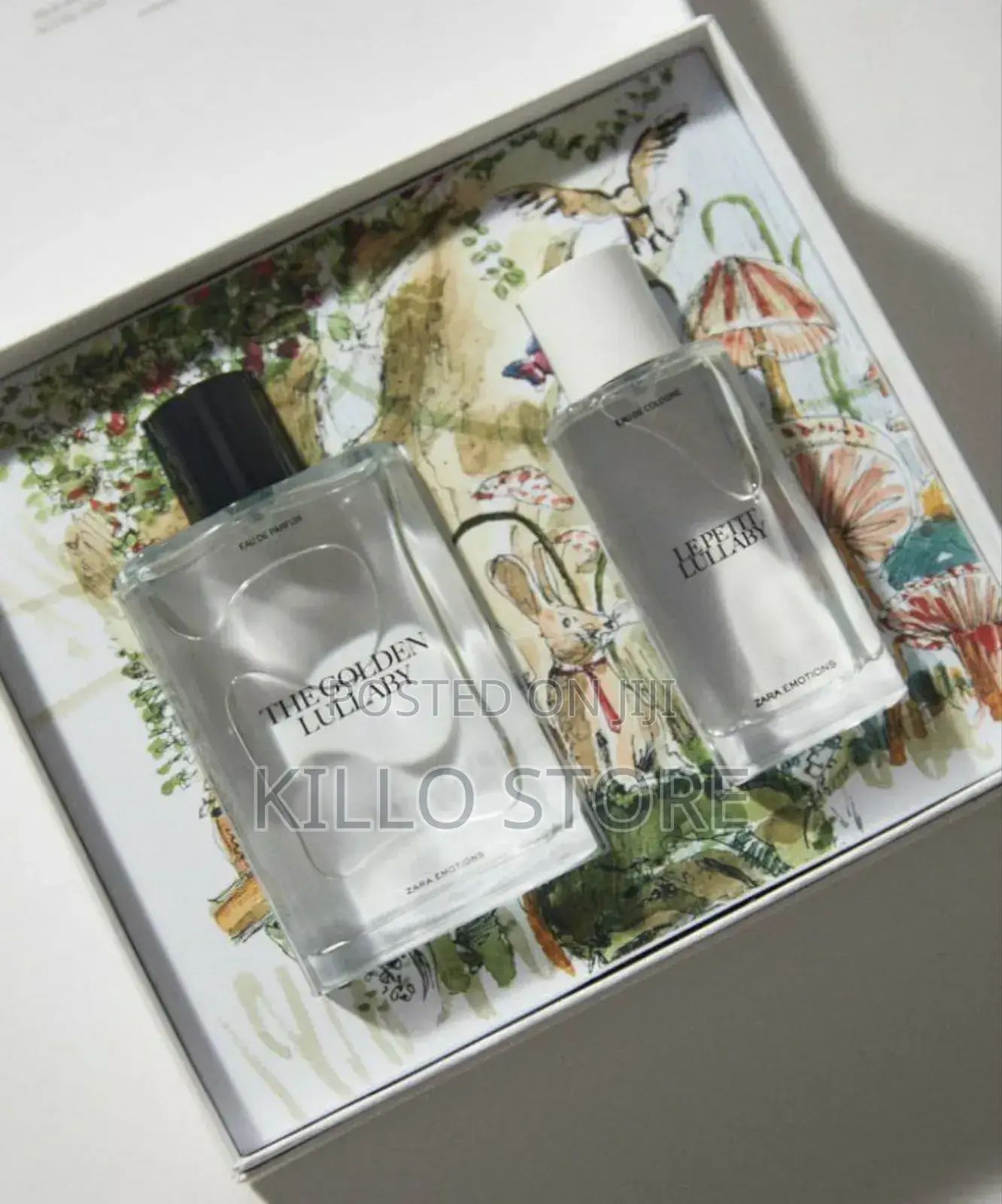 Zara Golden Lullaby Le Petit Lullaby