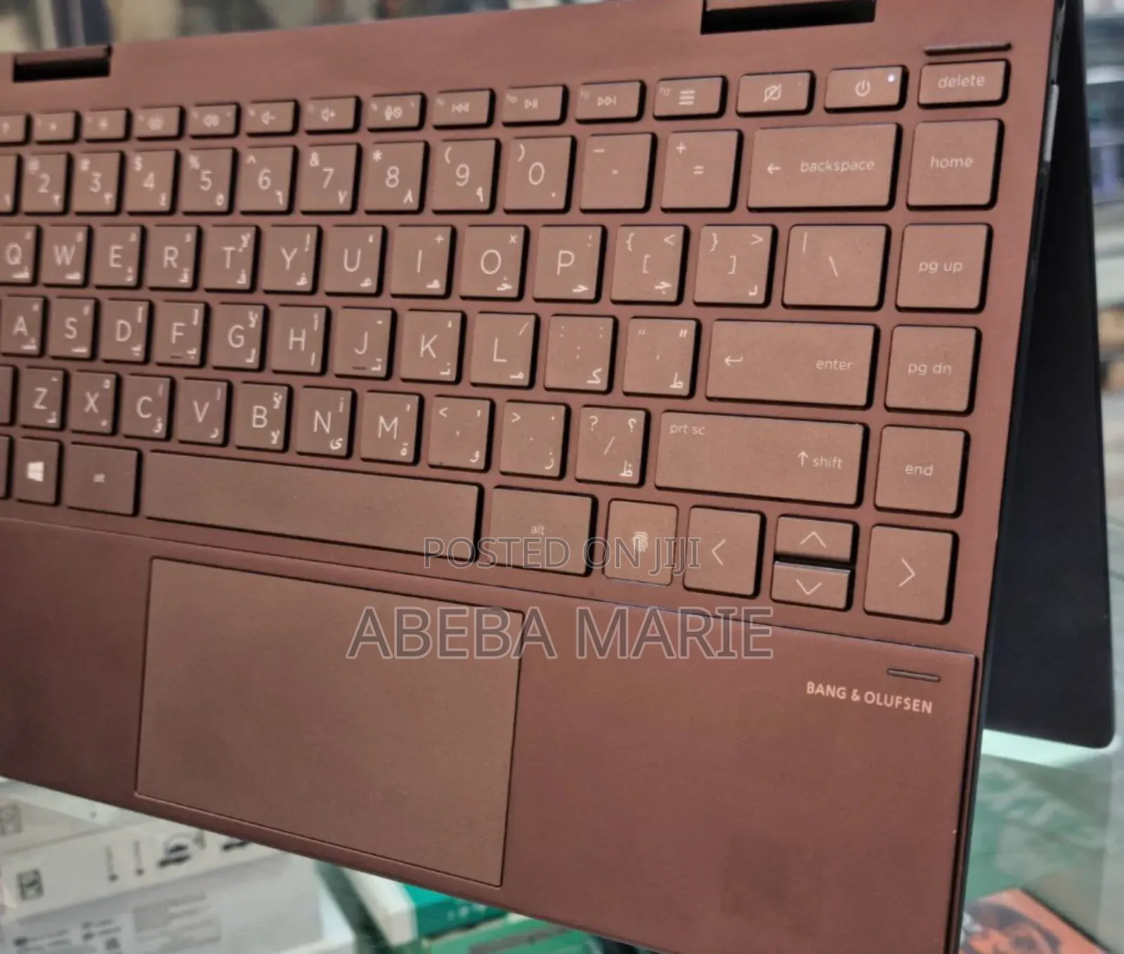 New Laptop HP Envy X360 16GB Intel Core I7 SSD 512GB