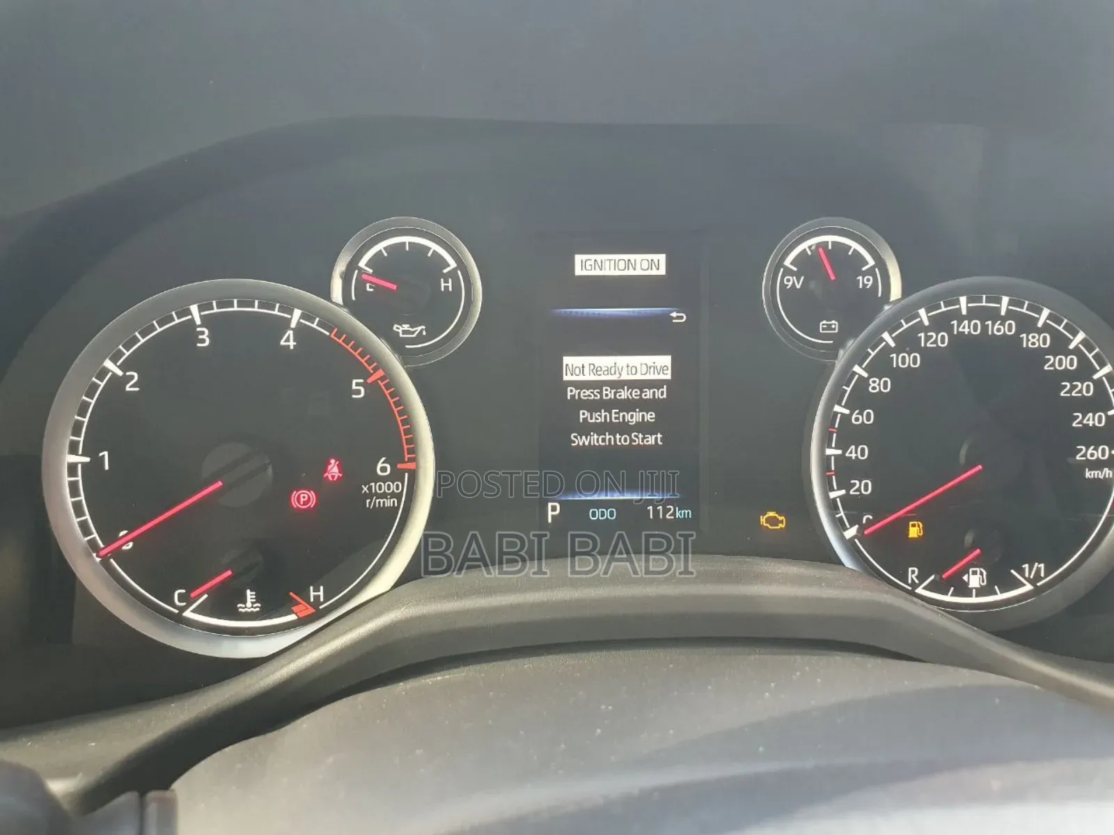 Toyota Land Cruiser 2022 White