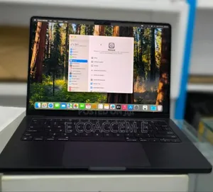 New Laptop Apple MacBook 18GB Apple M3 SSD 512GB