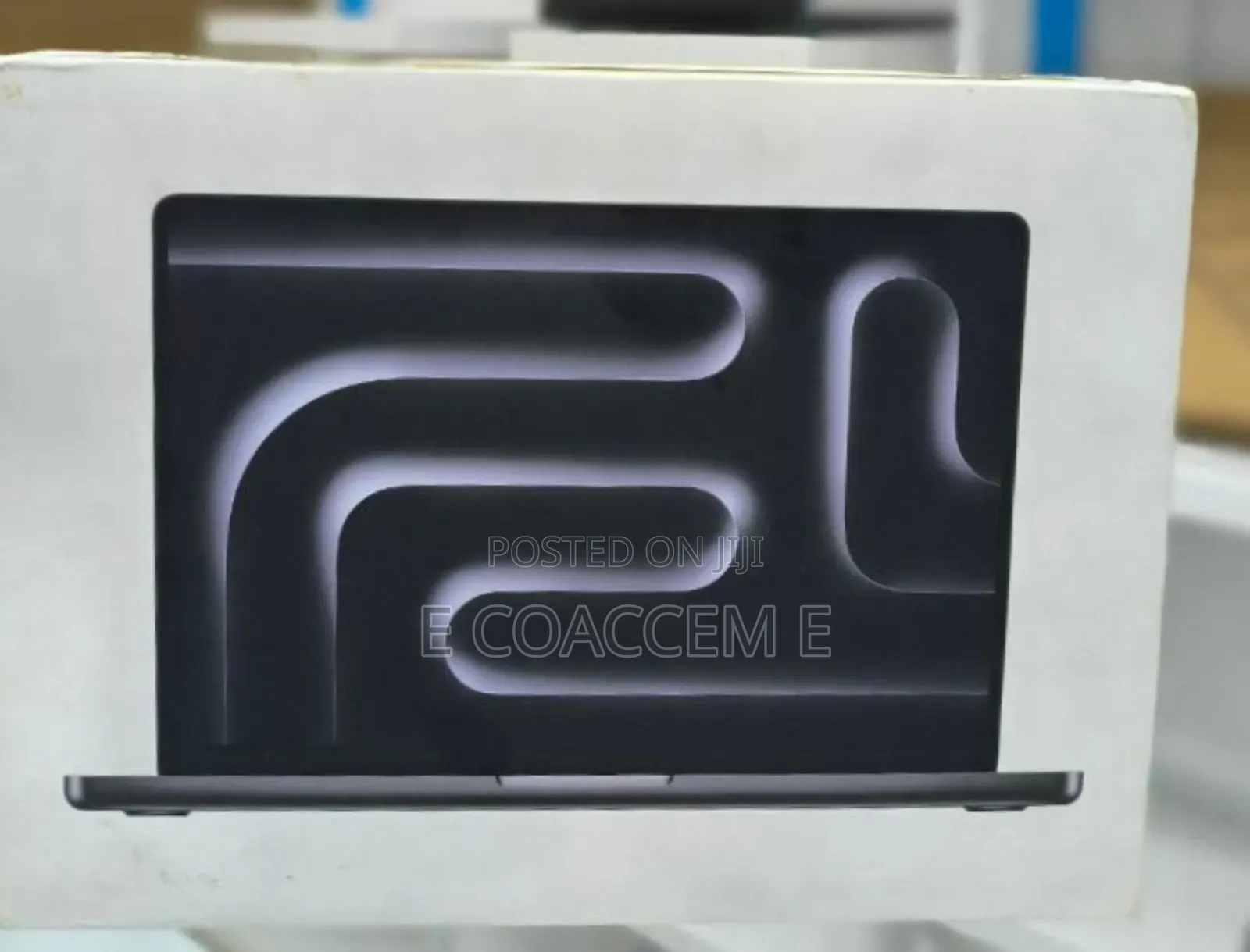 New Laptop Apple MacBook 18GB Apple M3 SSD 512GB