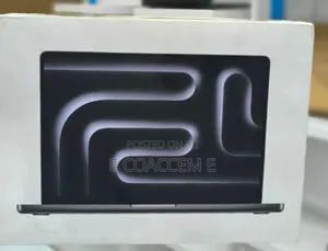 New Laptop Apple MacBook 18GB Apple M3 SSD 512GB