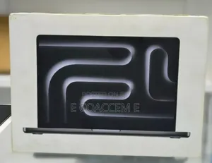 New Laptop Apple MacBook 18GB Apple M3 SSD 512GB