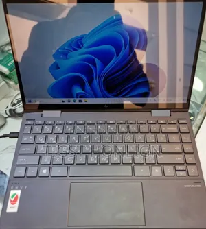 New Laptop HP Envy X360 8GB Intel Core I7 SSD 512GB