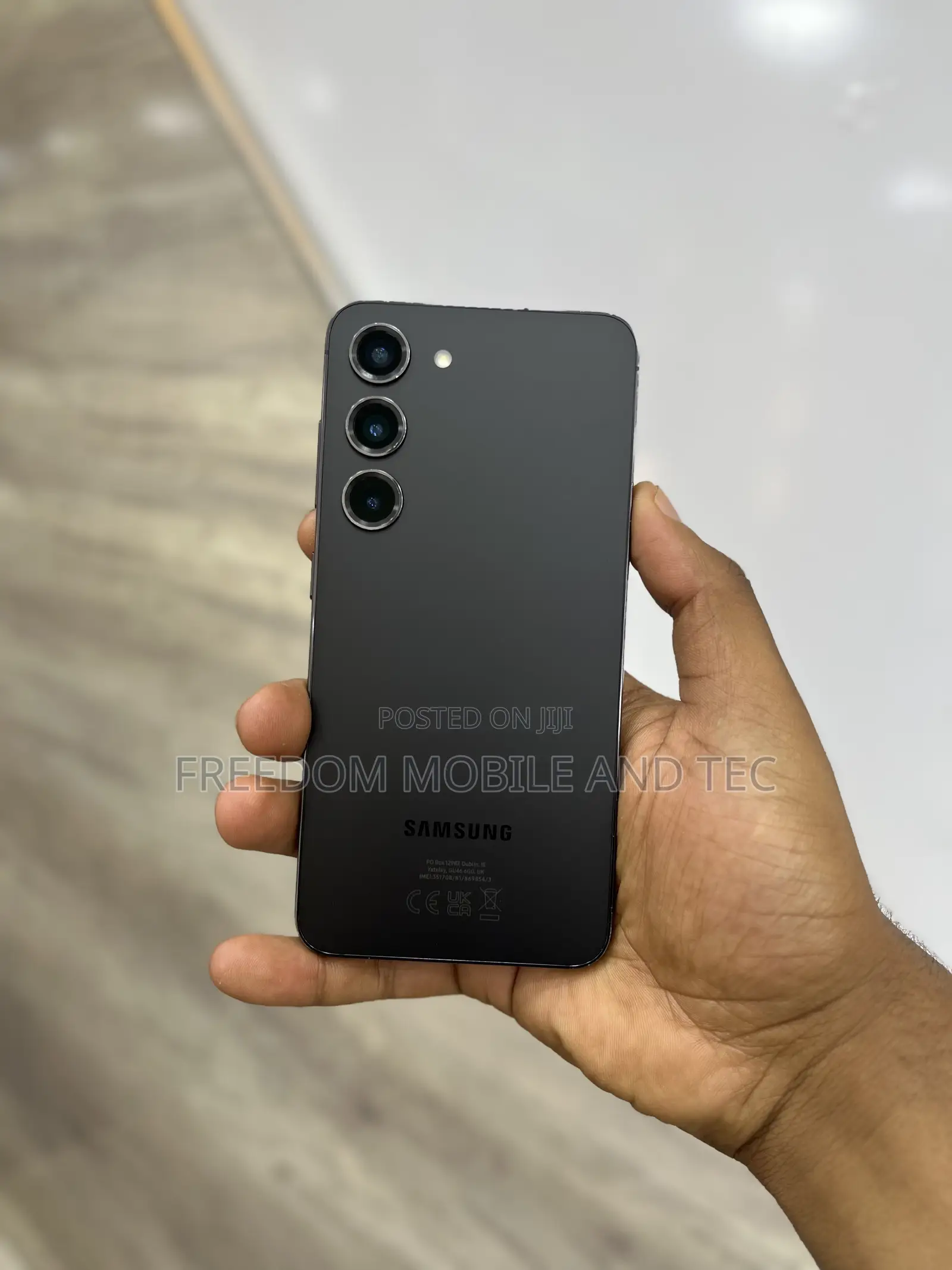 Samsung Galaxy S23 128 GB