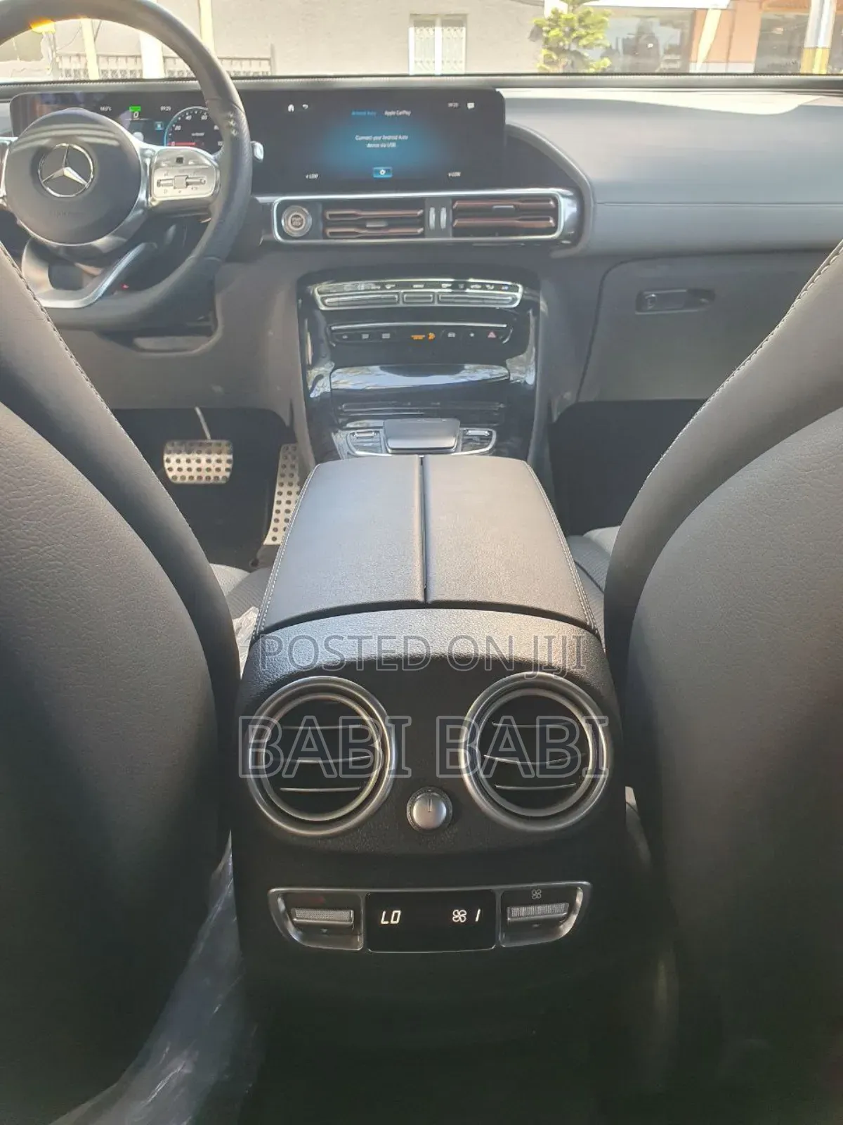 New Mercedes-Benz EQC EQC400 4MATIC 2023 White