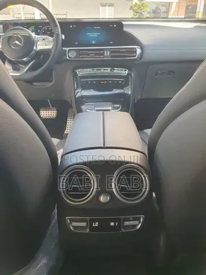 New Mercedes-Benz EQC EQC400 4MATIC 2023 White