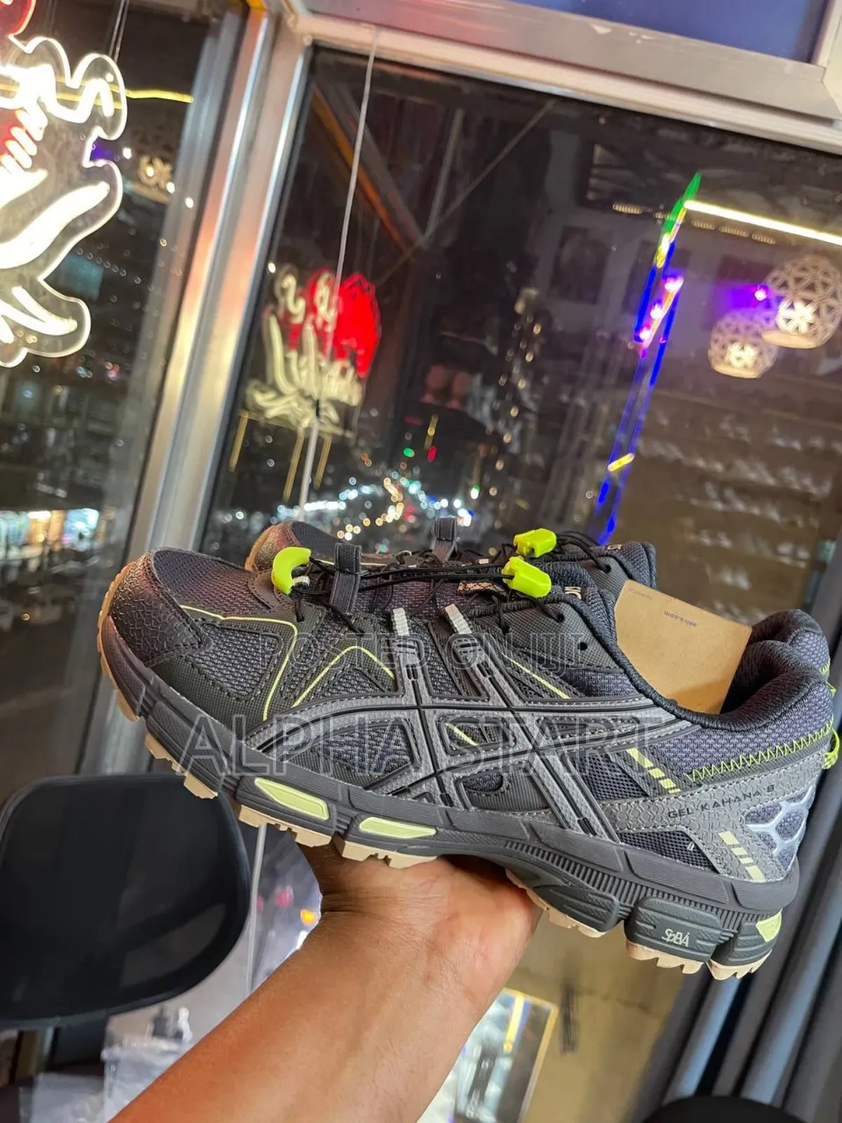 ASICS Gel-Kahana 8 'Grey High Quality Shoes for You