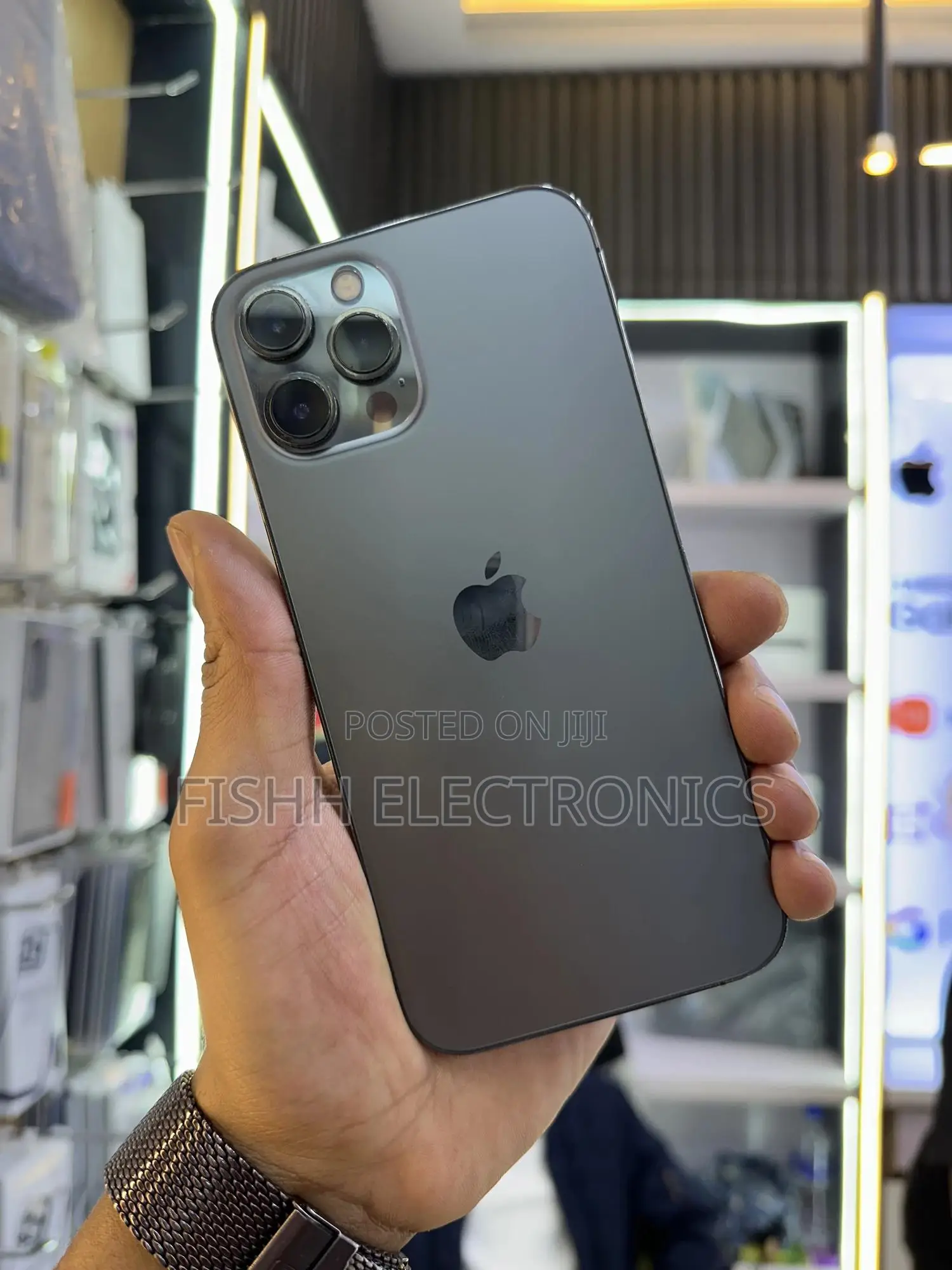 Apple iPhone 12 Pro Max 128 GB Black