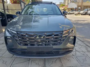 New Hyundai Tucson 2023 Gray