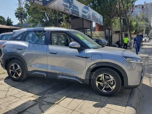 New BYD Yuan Up 2025 Gray