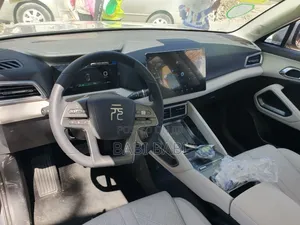 New BYD Yuan Up 2025 Gray