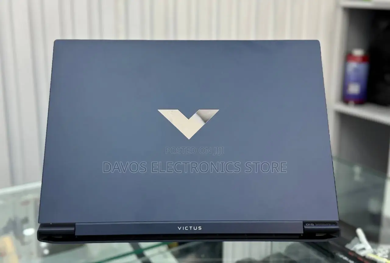 New Laptop HP Victus 15 8GB Intel Core I5 SSD 512GB