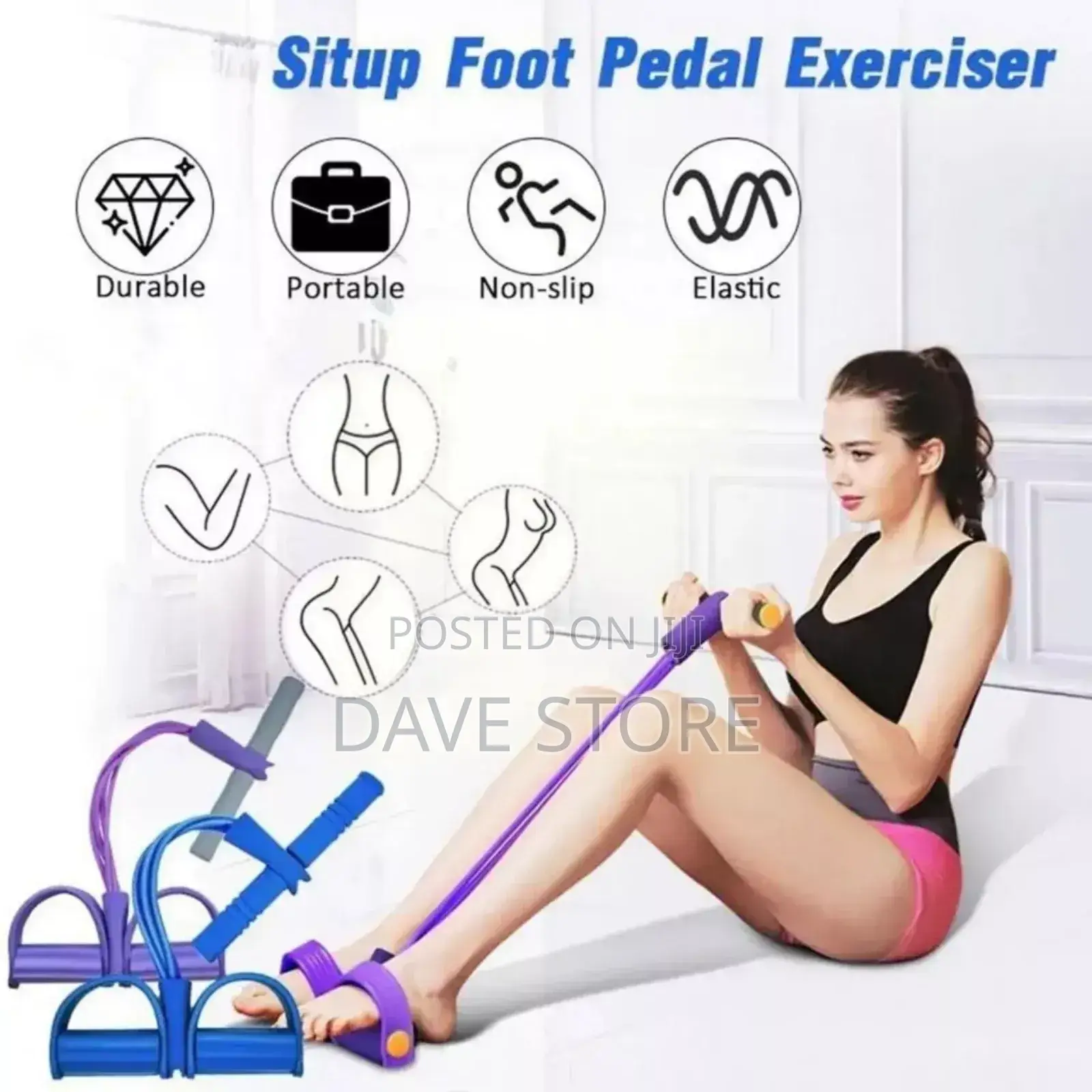 Boddy Workout Trimmer
