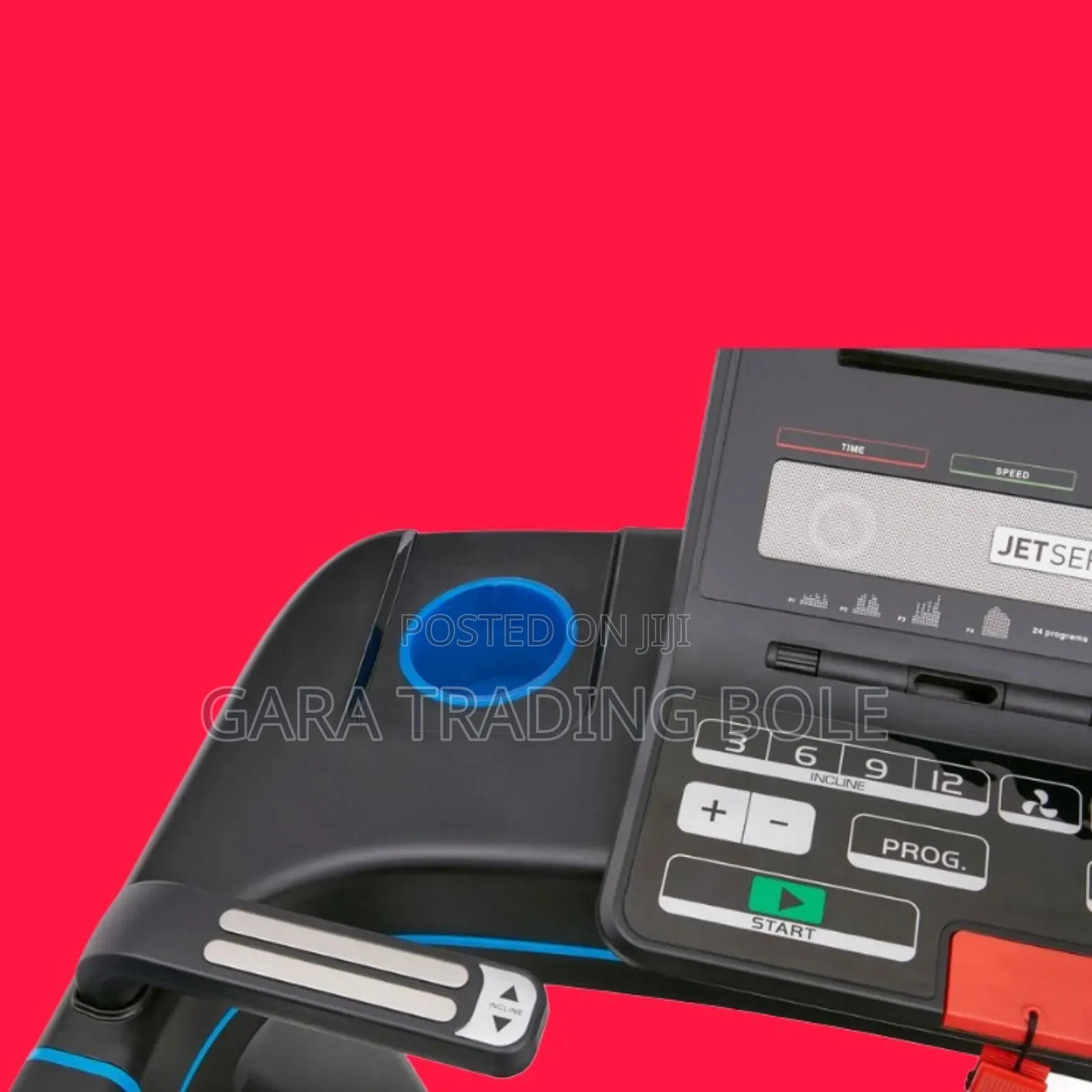 (3 Hourspower )Treadmill for Gym /Home