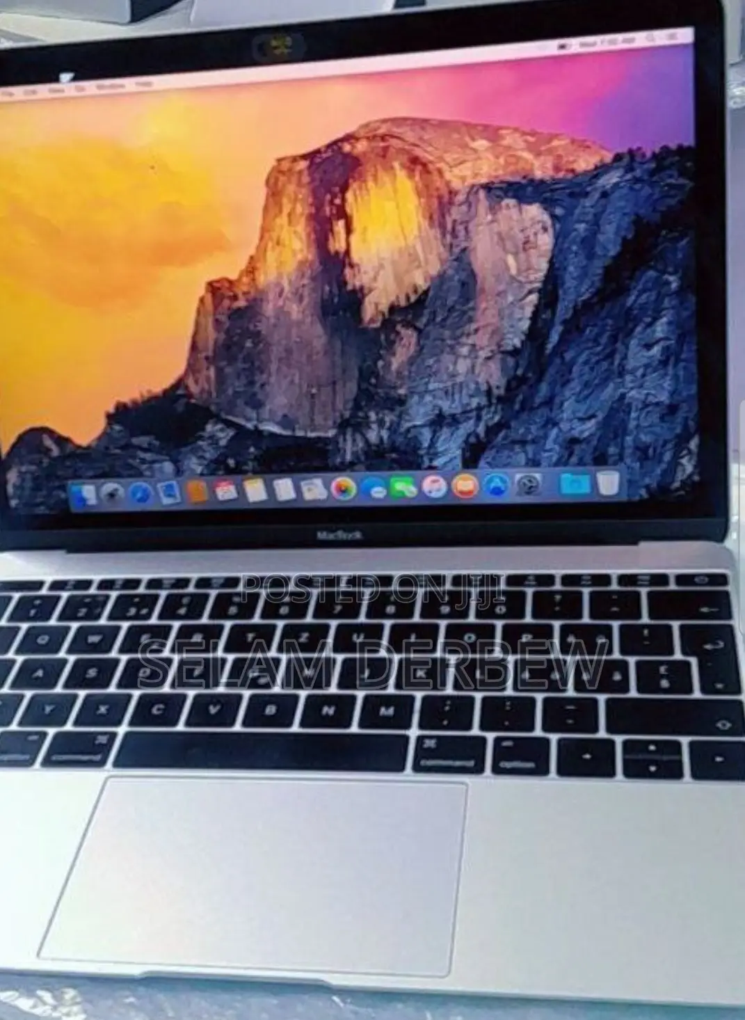 New Laptop Apple MacBook Air 2015 8GB Intel Core M SSD 512GB
