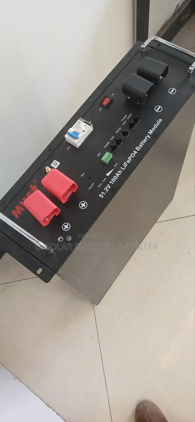 Go Green Save: Premium G-Power Solar Systems in Ethiopia