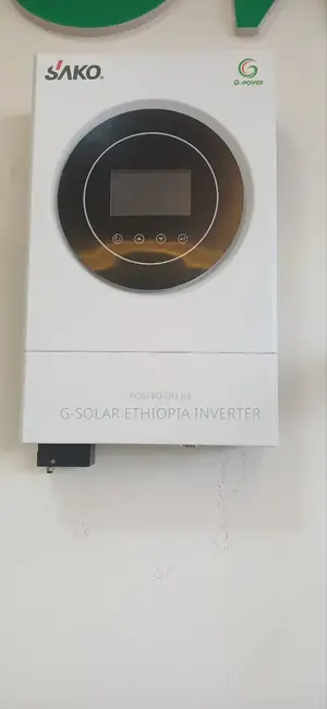Go Green Save: Premium G-Power Solar Systems in Ethiopia