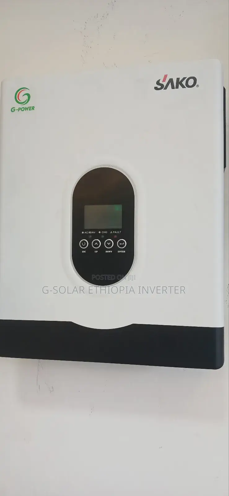 Go Green Save: Premium G-Power Solar Systems in Ethiopia